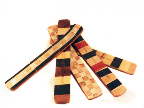 Κοκάλινη Βάση για Sticks 