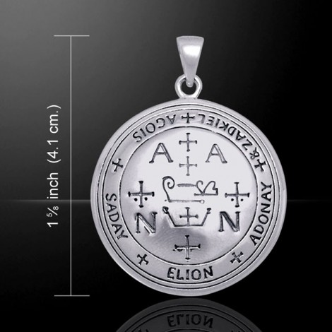 Η Σφραγίδα του Αρχάγγελου Σαχιήλ για Ευημερία και Νίκη σε Δύσκολες Υποθέσεις