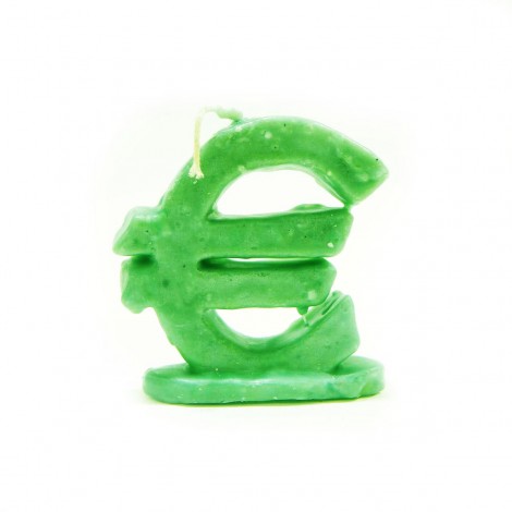 Κέρινο Ομοίωμα Euro