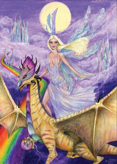 Dragon Lady