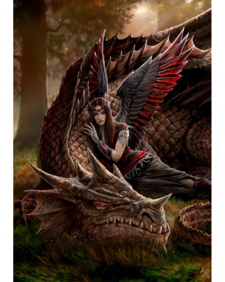Winged Companions