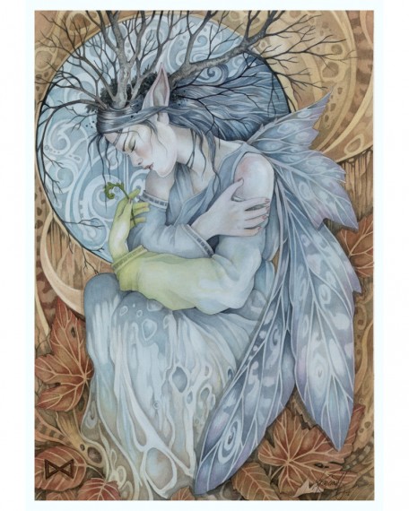 The Emergence of Spring