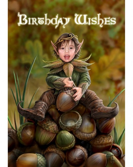 Acorn Pixie