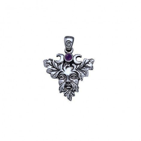 The Green Man για Κυριαρχία και Εξουσία – Ασήμι 925°