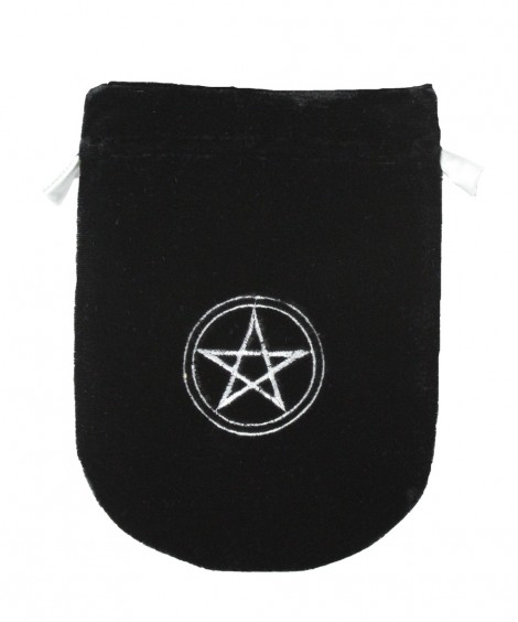 Πουγκί Ταρώ – Pentagram 20x15.5cm