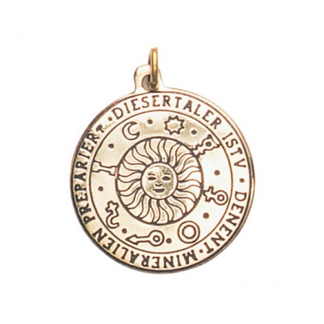 Sun Talisman για Πλούτο, Υγεία και Ευτυχία