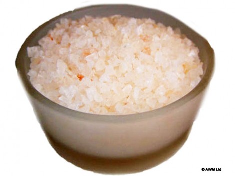 Αλάτι Ιμαλαΐων Ροζ 2mm/1kg