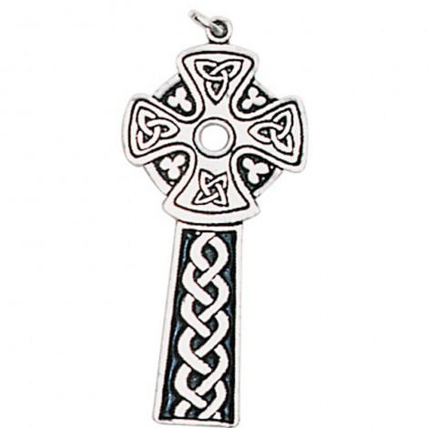 Celtic Cross για Καλή Υγεία (Καρφίτσα)