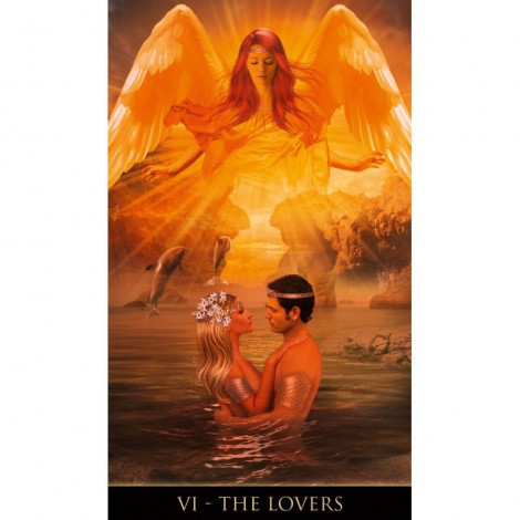Τράπουλα Thelema Tarot