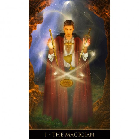 Τράπουλα Thelema Tarot