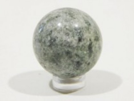 Σφαίρα από Πράσινο Καλσίτη 3.5 cm