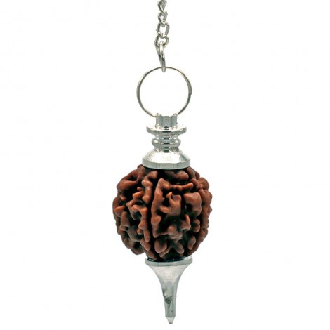 Εκκρεμές με Rudraksha 