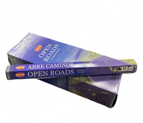Αρωματικά Sticks Open Roads για Νέες Ευκαιρίες