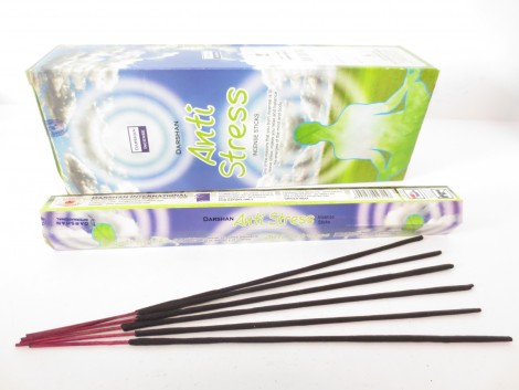 Αρωματικά Sticks Anti-Stress για Καταστολή του Άγχους