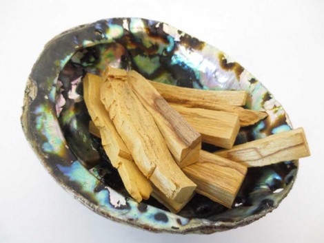 Ξύλο Palo Santo