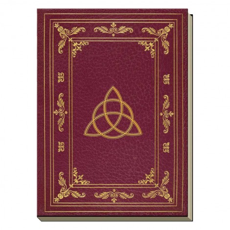 Συλλεκτικό Τετράδιο - Wiccan Journal