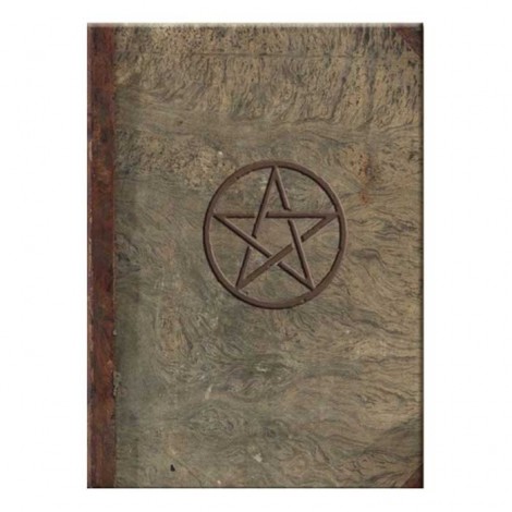 Συλλεκτικό Τετράδιο - Magic Journal