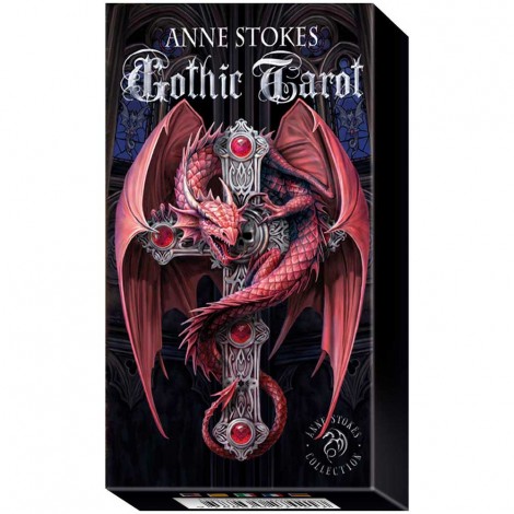 Ταρώ Gothic Anna Stokes