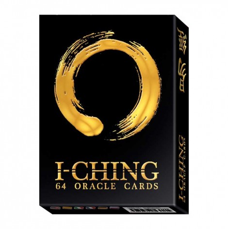 Κάρτες Μαντείας I Ching