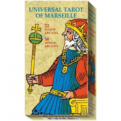 Universal Tarot of Marseille
