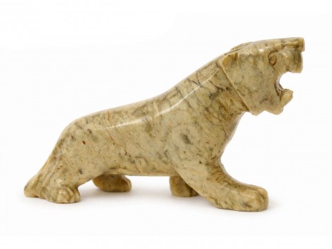 Λέοντας Εξουσίας και Προστασίας από Όνυχα 14X8 cm