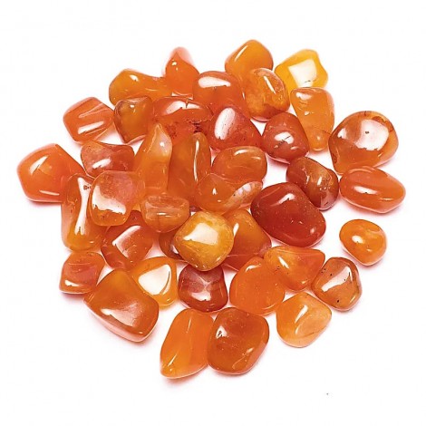 Βότσαλο Καρνεόλιο – Carnelian stone 2-3cm