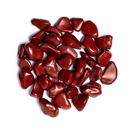 Βότσαλο Κόκκινος Ίασπης – Red Jasper 2-4cm