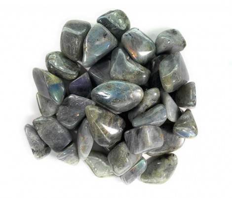 Βότσαλο Λαμπραδορίτη – Labradorite 2-3cm