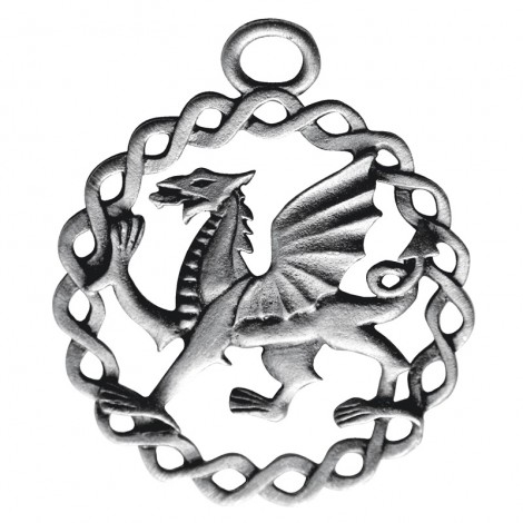 Φυλαχτό Y Draig Goch - Για Επιτυχία