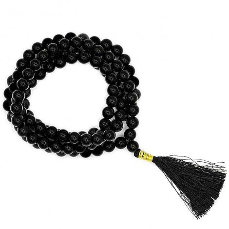Mala Black Tourmaline – Μάλα Μαύρη Τουρμαλίνη ΑΑ