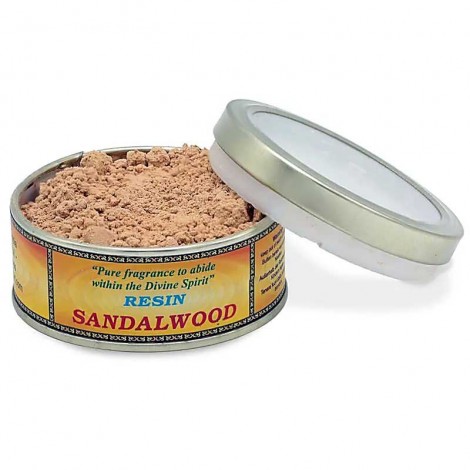 Λιβάνι σε σκόνη Σανδαλόξυλο 30gr