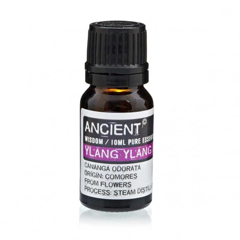 Αιθέριο Έλαιο Υλάνγκ Υλάνγκ ΙΙΙ – Essential Oil Ylang Ylang III 10ml