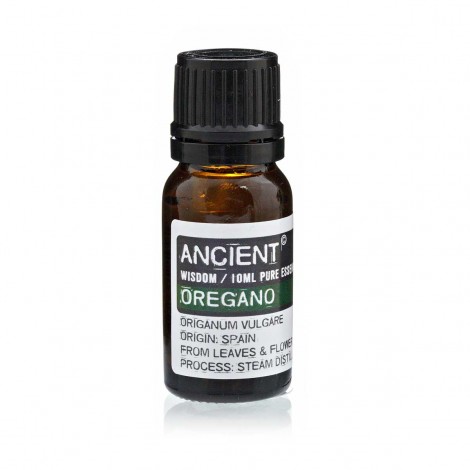 Αιθέριο Έλαιο Ρίγανης – Essential Oil Oregano 10ml