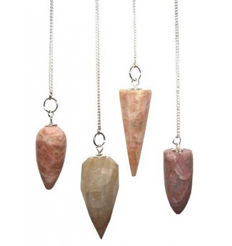 Εκκρεμές Φεγγαρόπετρα – Pendulum Moonstone