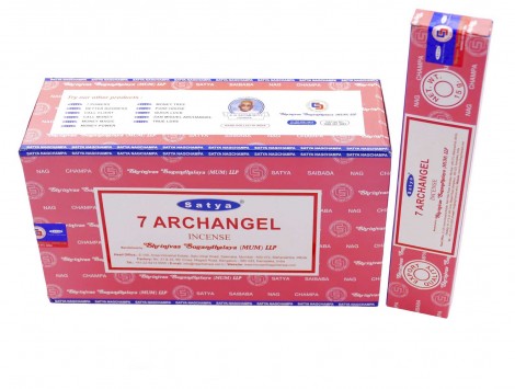 Αρωματικά Στικ Satya 7 Archangel 15g