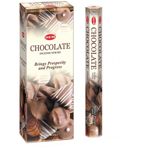 Incense Sticks Σοκολάτα – Chocolate HEM