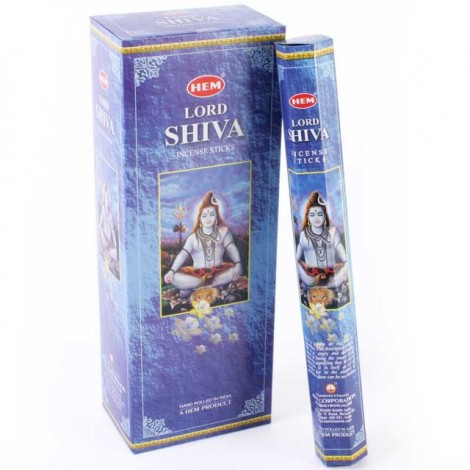 Αρωματικά Στικ Lord Shiva HEM