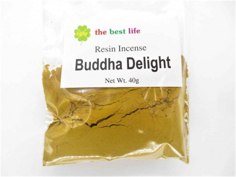 Αρωματική Σκόνη Απόλαυση του Βούδα – Buddha Delight 40g