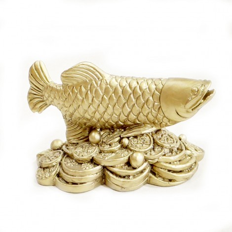 Arowana Feng Shui – Το Ψάρι του Πλούτου & της Ευημερίας
