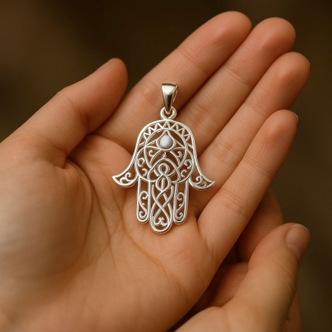 Τι είναι το Χέρι της Φάτιμα (Hamsa) Ιστορία, Σημασία και Χρήση