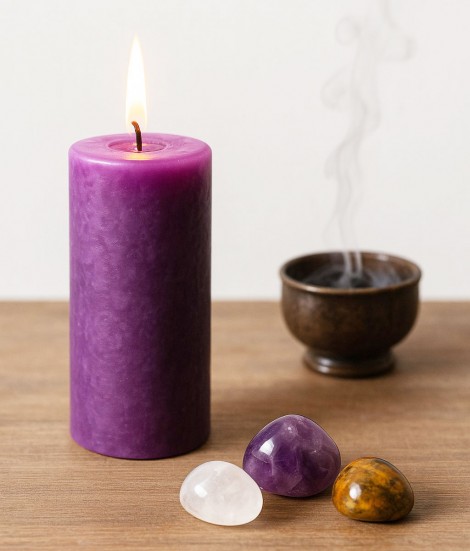 Γητειά για Δύναμη Ψυχής 