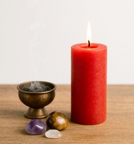 Γητειά να Γυρίσει Κοντά μου