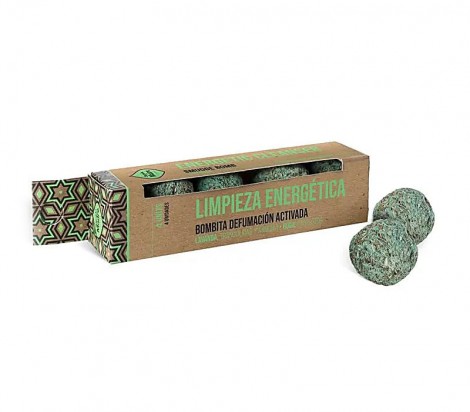 Θυμίαμα Sagrada Madre Premium Smudge Bombs - Ενέργεια 