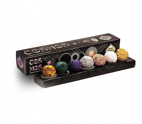 Θυμίαμα Sagrada Madre Cosmos Smudge Bombs - 7 Πλανήτες