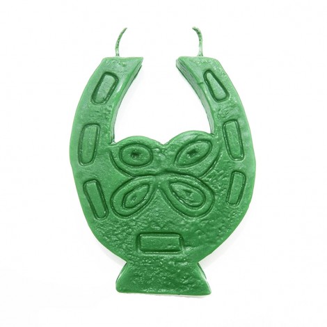 Κέρινο Ομοίωμα Πέταλο - Πράσινο