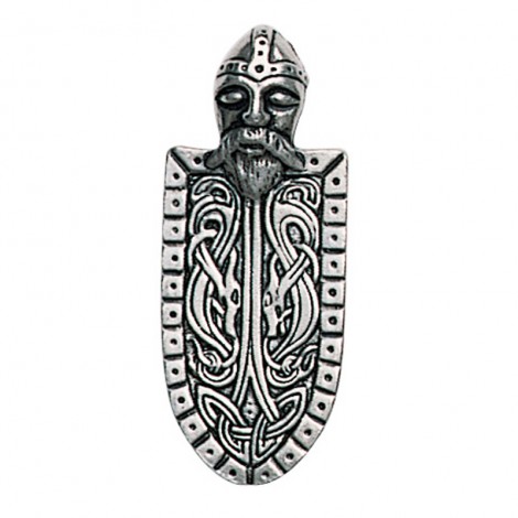 Φυλαχτό Viking Hero – Για Θάρρος και Αντοχή