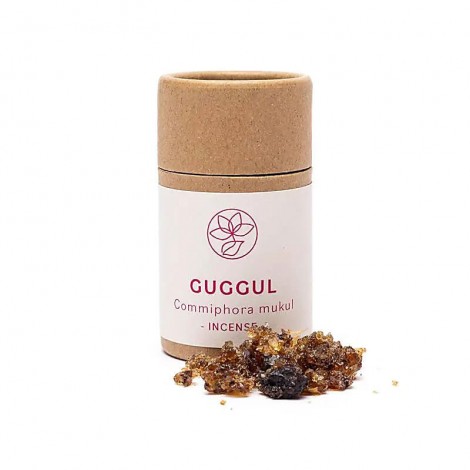 Λιβάνι Guggul Ινδίας - Προστασία και Καθαρισμός