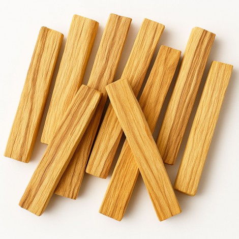 Αρωματικό Θυμίαμα Palo Santo – Ιερό Ξύλο Πάλο Σάντο 30g