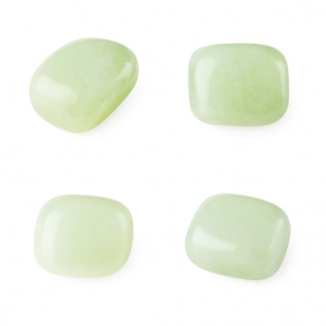 Μεγάλο Βότσαλο Νεφρίτης - Jade 3-4 cm