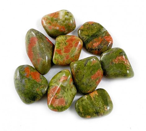 Βότσαλο Ουνακίτης – Unakite 2-4cm